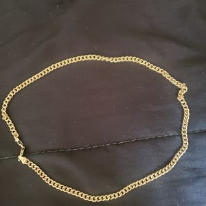 14 k gold filled necklace